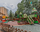 Санаторий &laquo;Солнечный&raquo; г. Кисловодск. Детская площадка